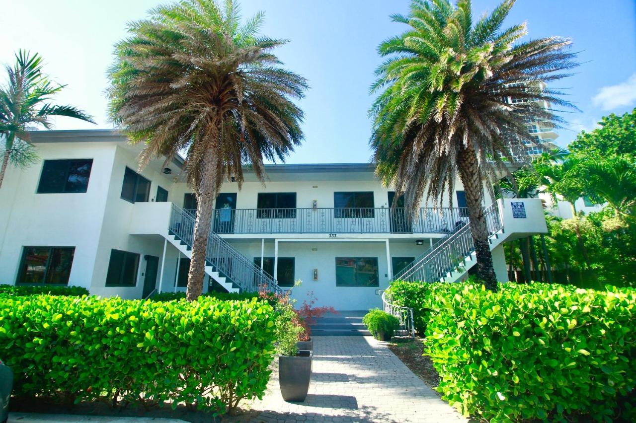 Makani Beach House 333 ハリウッド エクステリア 写真