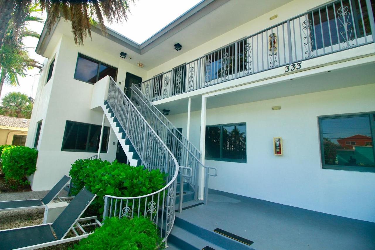 Makani Beach House 333 ハリウッド エクステリア 写真