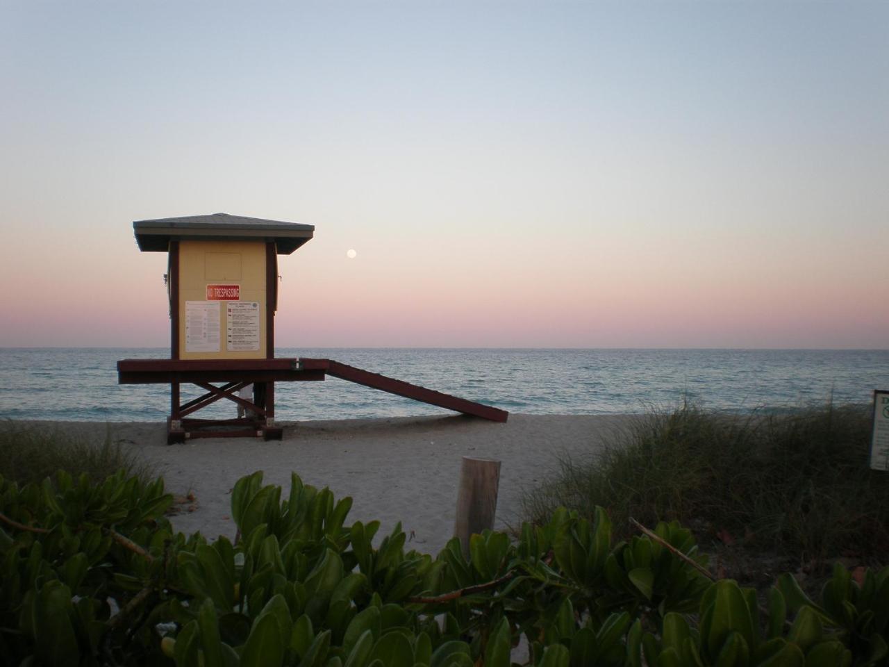 Makani Beach House 333 ハリウッド エクステリア 写真