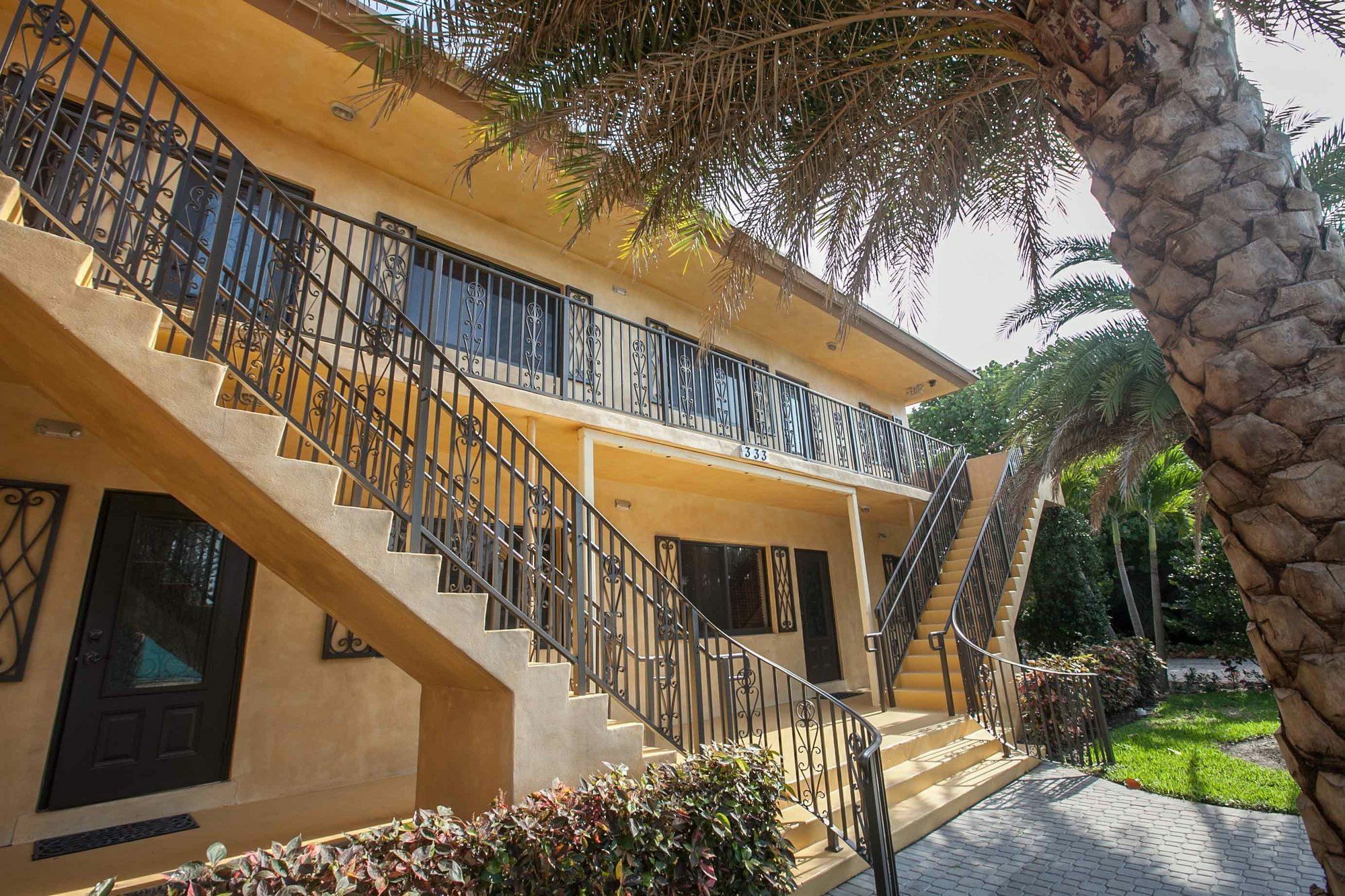 Makani Beach House 333 ハリウッド エクステリア 写真