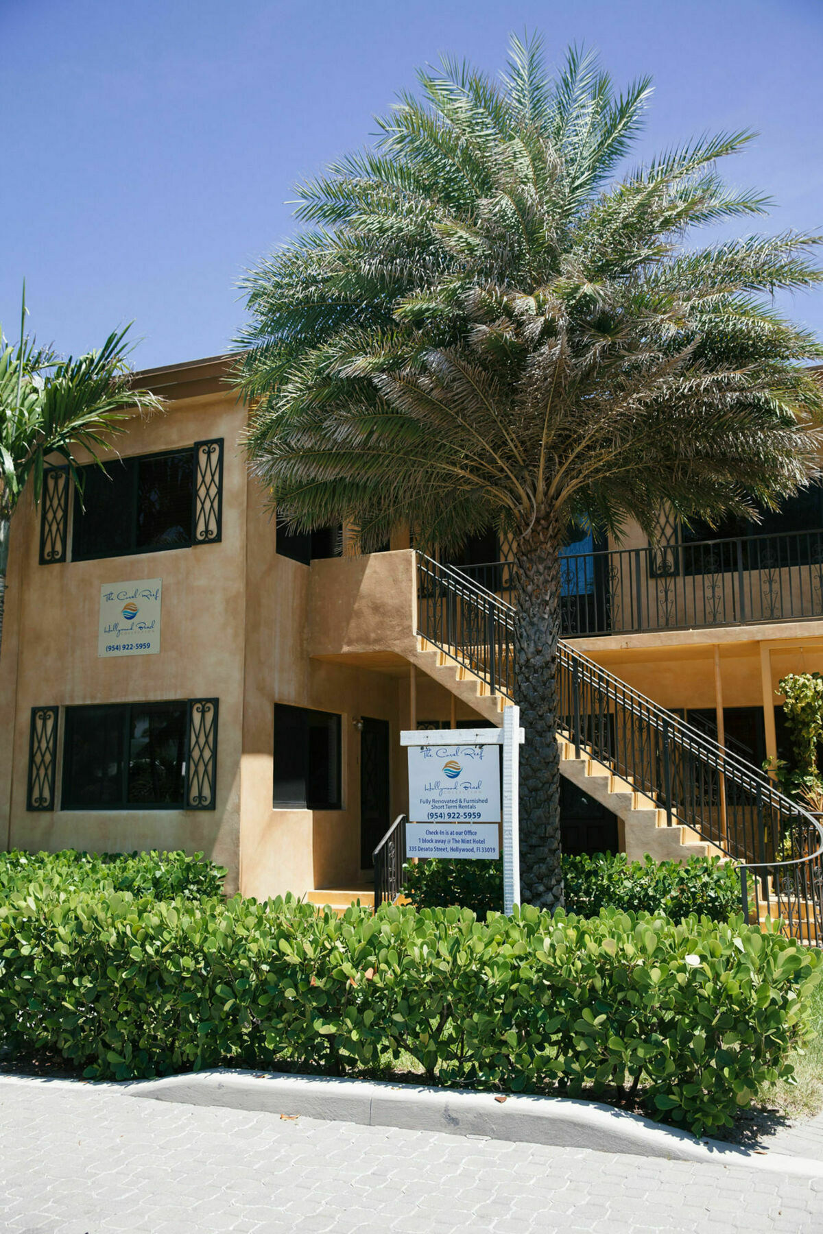 Makani Beach House 333 ハリウッド エクステリア 写真