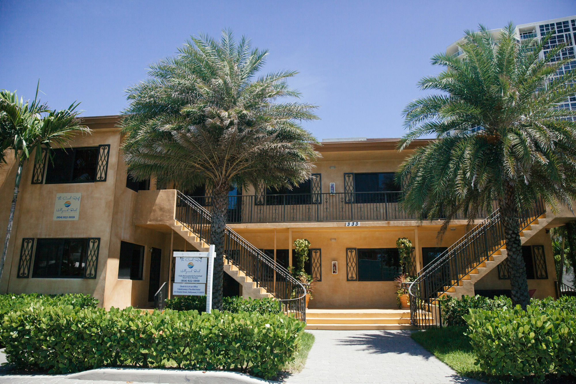 Makani Beach House 333 ハリウッド エクステリア 写真